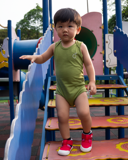 Sleeveless Bodysuit