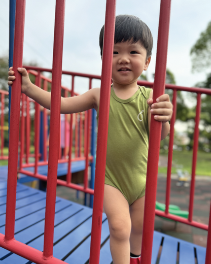 Sleeveless Bodysuit