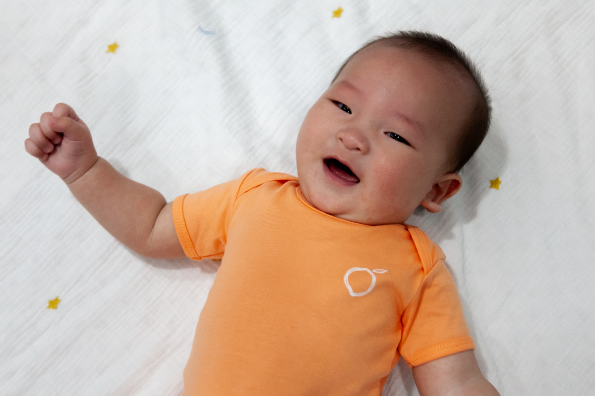 LIMAU is a baby clothing line that embodies local Malaysian craftsmanship and its designs prioritize universal comfort.